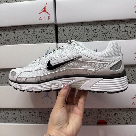 P-6000 'White Metallic Silver' [ Xưởng M ]