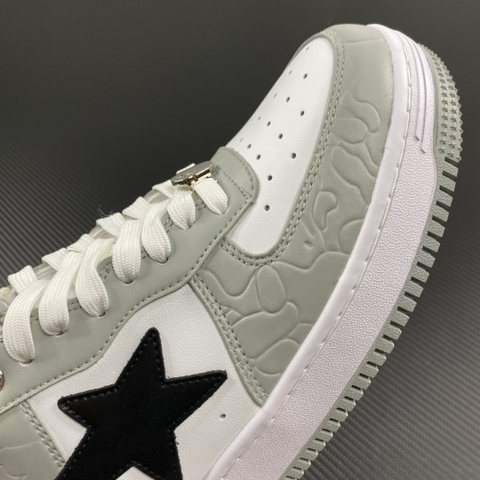 Bape Sta Grey Black [ Xưởng D ]