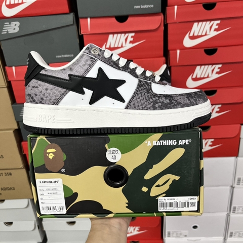 Bape Sta 'Black Violent Bear' [ Xưởng C ]