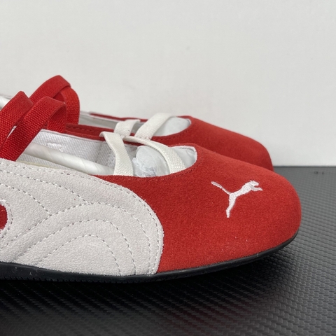 Puma Speedcat Ballet For All Time Red