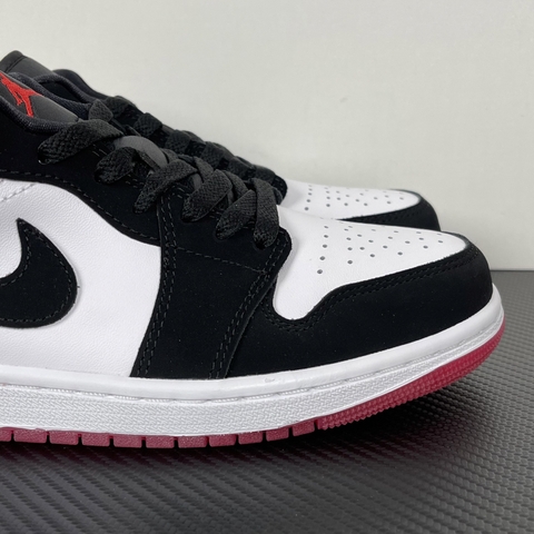 Air Jordan 1 Low 'Black Toe 2025' [ Xưởng T ]