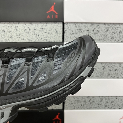 Salomon XT-6 Black Asphalt Camo