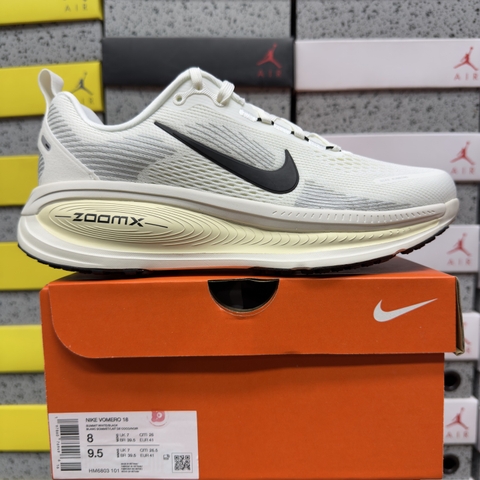 Nike Vomero 18 Coconut Milk