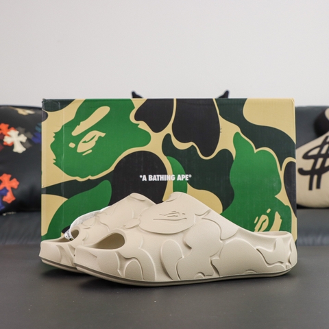 Bape Slide Cream