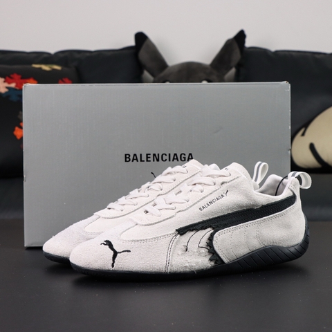 BLCG X Puma 'White Black'