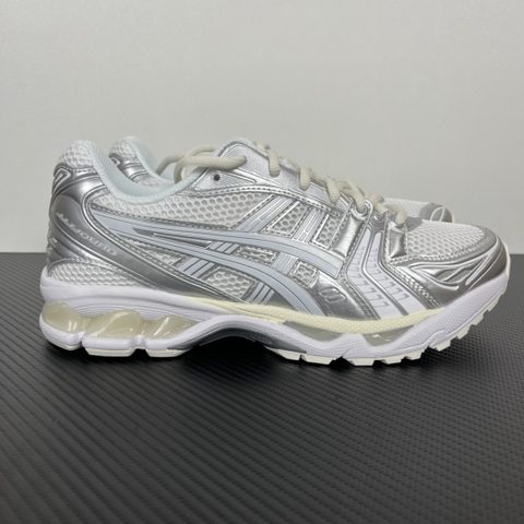 Asics x JJJJound Gel-Kayano 14 ‘Silver White’ [ Xưởng C ]