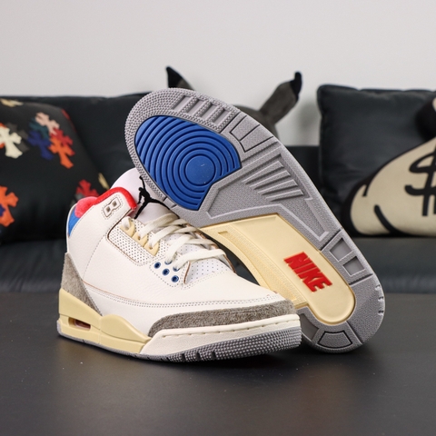 Air Jordan 3 Retro Seoul 2.0 [ Xưởng OG ]