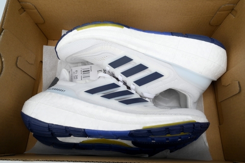 Ultraboost Light 'White Dark Blue'