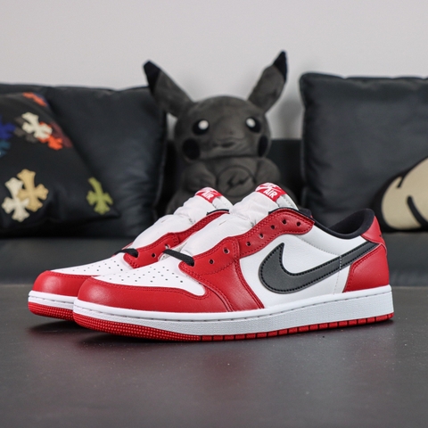 Air Jordan 1 Retro Low OG Chicago (2025) [ Xưởng LR ]