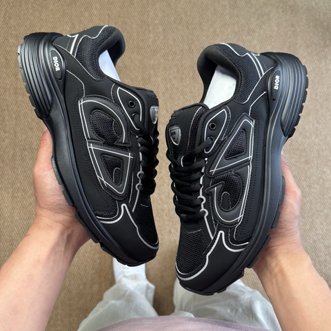 Dior B30 Triple Black [ Xưởng C ]