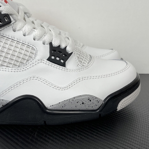 Air Jordan 4 Retro White Cement (2025) [ Xưởng OG ]