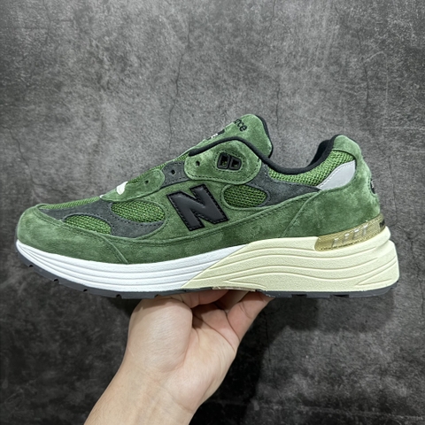 New Balance JJJJound x 992 Made in USA ‘Mossy Green’ [ Xưởng M ]
