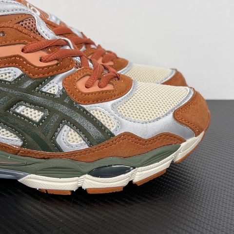 Asics Gel NYC 'Orange Forest' [ Xưởng E ]