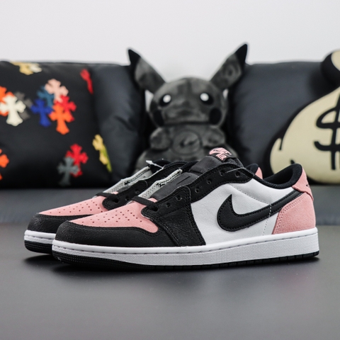 Air Jordan 1 Low ‘Bleached Coral’ [ Xưởng LR ]
