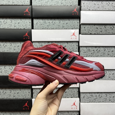 Copy of Pharrell x VIRGINIA x Adistar Jellyfish 'Red/Core Black'