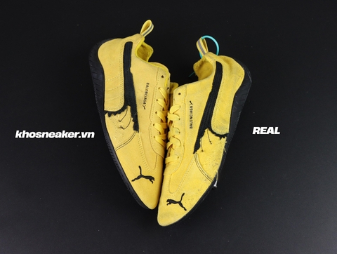 BLCG X Puma 'Yellow'