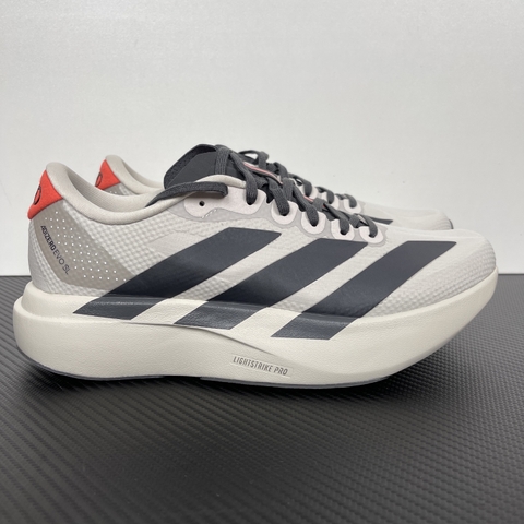 Adidas Adizero Evo SL Woven Audi Revolut F1 Team ‘Chalk Pearl’