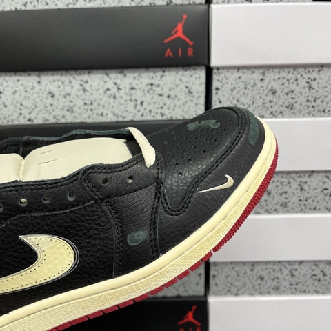 Air Jordan 1 Low OG x Nigel Sylvester 'Better with Time' [ Xưởng PK ]