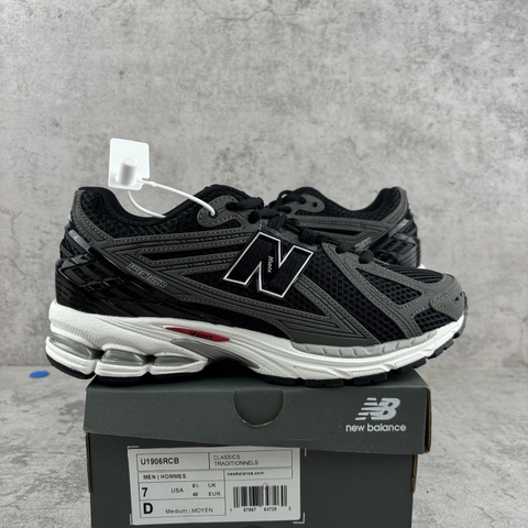 New Balance 1906R Black Castlerock [ Xưởng T ]