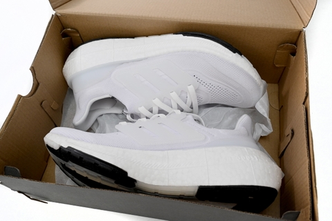 Ultraboost Light 'Cloud White'