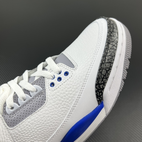 Air Jordan 3 Retro 'Racer Blue' [ Xưởng N ]