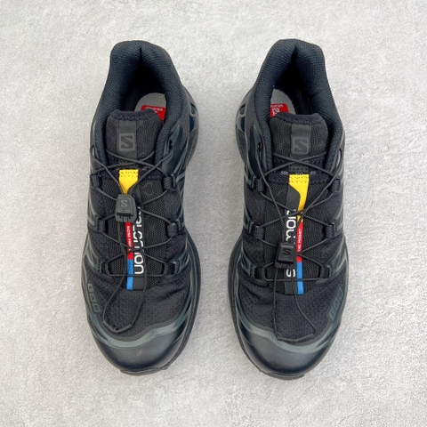 Salomon XT-6 'Triple Black'