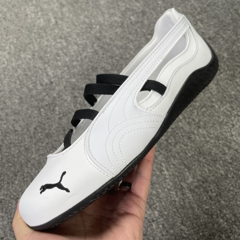 Puma Speedcat Ballet White