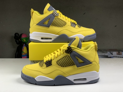 Air Jordan 4 Retro 'Lightning' 2021 [ Xưởng PK2 ]