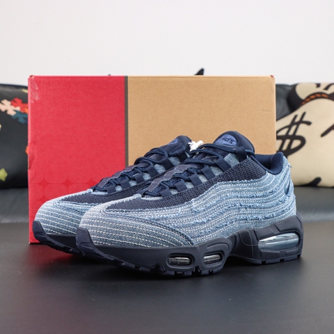 Nike Air Max 95 OG Levi's Obsidian