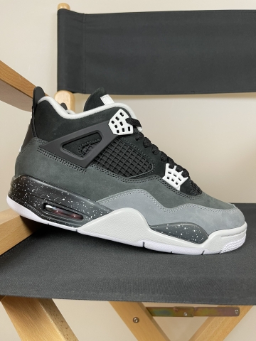 Air Jordan 4 Retro 'Fear' 2024 [ Xưởng X ]