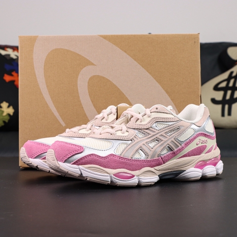 ASICS Gel-NYC Cream Mineral Beige Pink