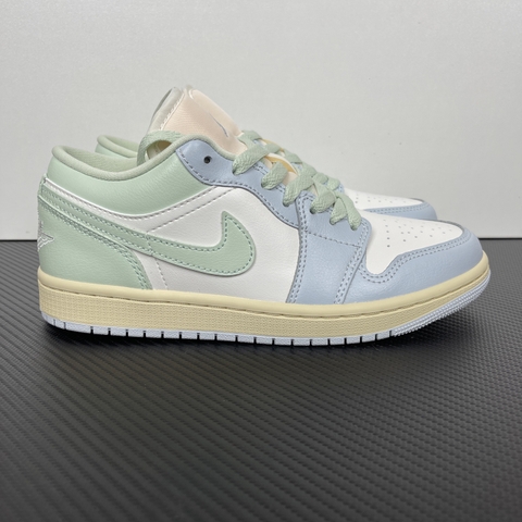 Air Jordan 1 Low ‘Sail Jade Aura’