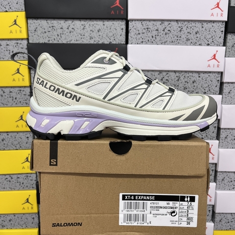 SALOMON XT-6 Expanse 'Icicle Sedsa Cosmic'