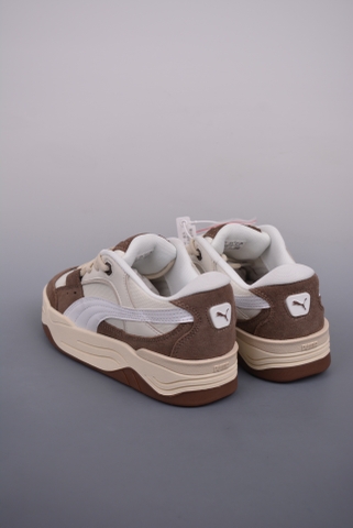 Puma 180 Vapor Gray Chocolate