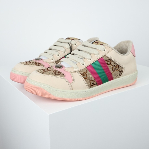 Gucci GG Canvas Screener 'Mã Màu 17'