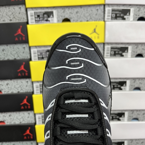 Nike Air Max Plus 'Black Metallic Silver' [ Xưởng MX ]