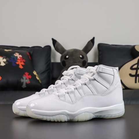 Jordan 11 Retro Comme des Garçons Homme Plus White