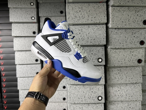 Air Jordan 4 Retro 'Motorsports' [ Xưởng OG ]