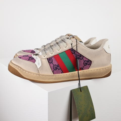 Gucci GG Canvas Screener 'Mã Màu 20'