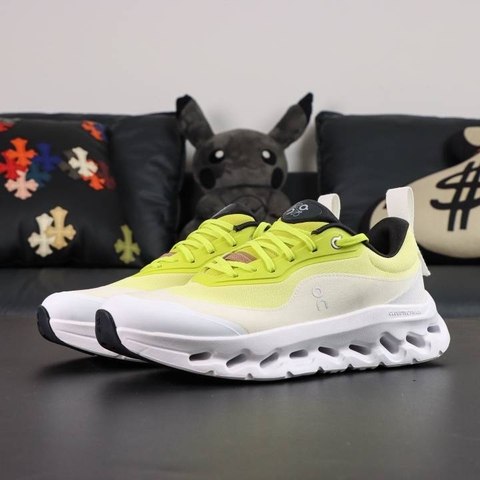 On Running x Loewe Cloudtilt 2 "Yellow/White"