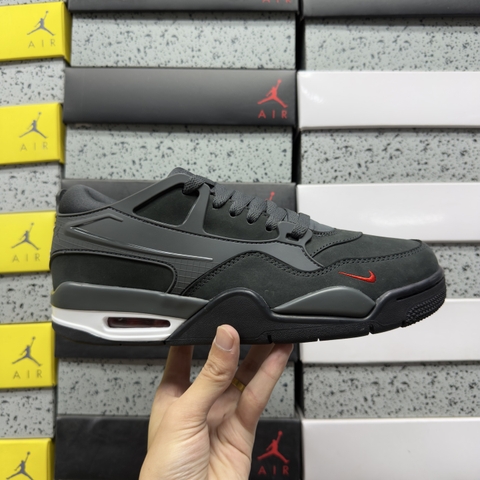 Air Jordan 4 RM SP Nigel Sylvester Driveway Grey [ Xưởng OG ]