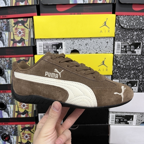 PUMA Speedcat Archive 'Haute Coffee' [ Xưởng G ]