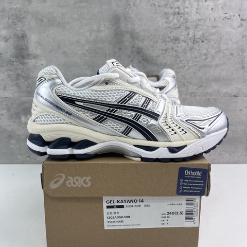 Asics Gel Kayano 14 'White Midnight'