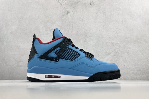 Travis Scott x Air Jordan 4 'Cactus Jack' [ Xưởng Z ]