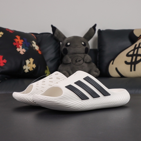 Adidas Purechill Slide 'White Black’