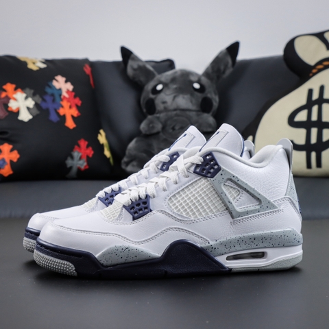 Air Jordan 4 Retro 'Midnight Navy' [ Xưởng LR ]