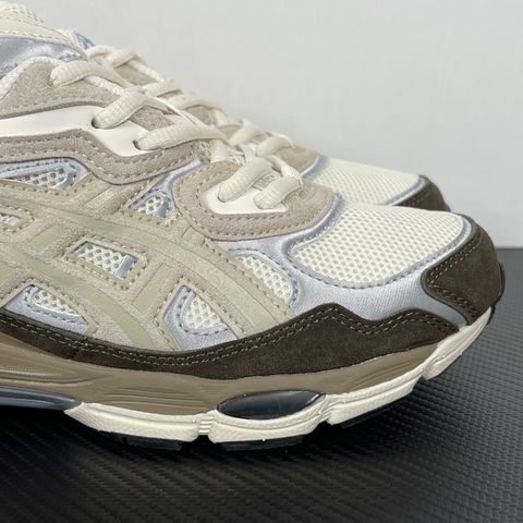 ASICS Gel-NYC 'Cream Mocha' [ Xưởng E ]