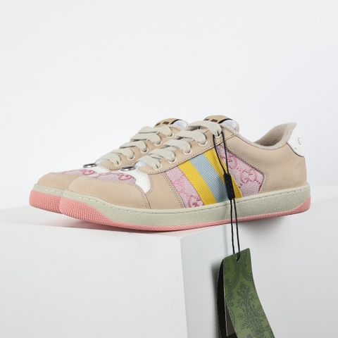 Gucci GG Canvas Screener 'Mã Màu 10'