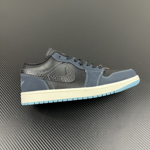 Air Jordan 1 Low 'Midnight Navy'