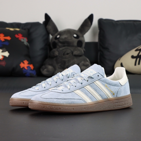 Handball Spezial Wonder Blue Off White Gum [ Xưởng TP ]